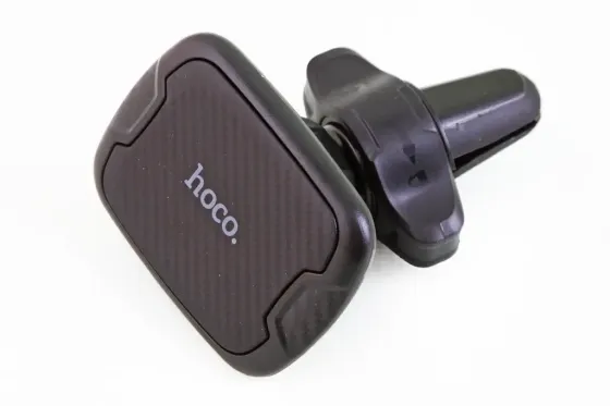 Подставка под телефон магнит на обдув на шарнире Hoco CA 65 Винница