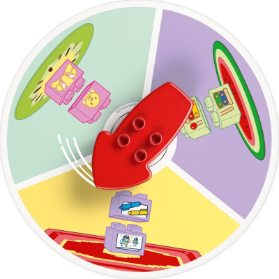 Конструктор LEGO DUPLO Bluey Семейный дом Блуи с игрой на запоминание (10459) Винница - изображение 8