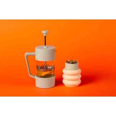 Френч-пресс Well Done М'ятний 350 мл (WD-8053A) Винница