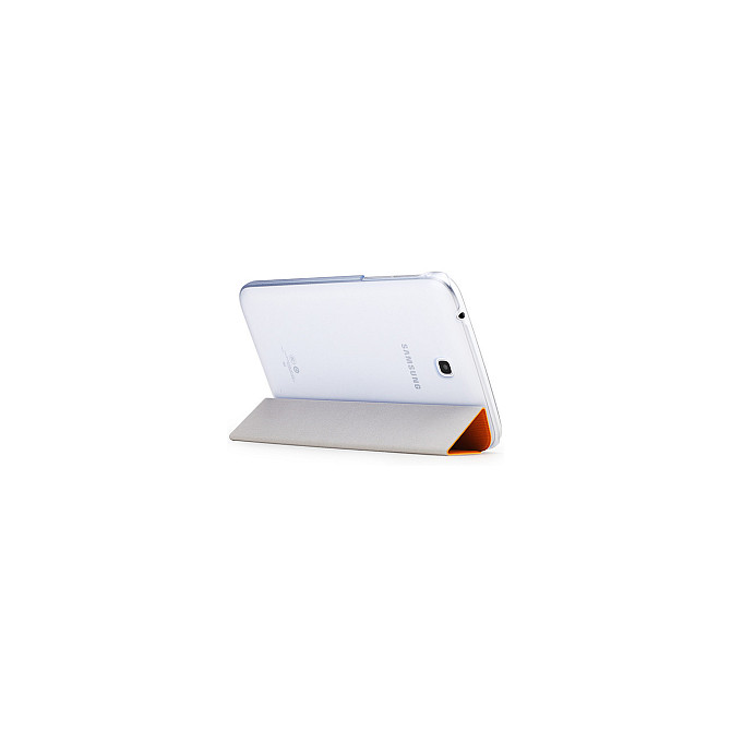 Противоударный чехол-книжка ROCK на SAMSUNG GALAXY TAB3 7