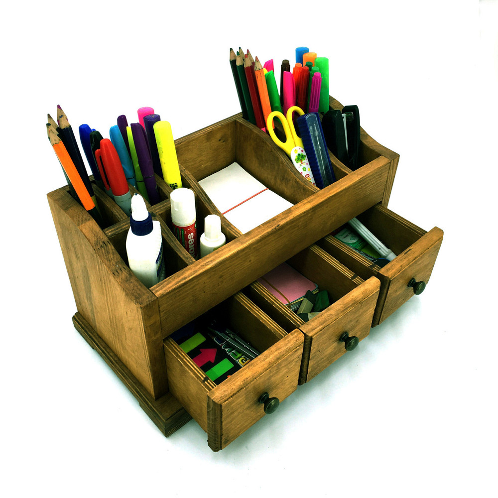 Органайзер настільний "Хемлок" мускат Миколаїв - фото 7