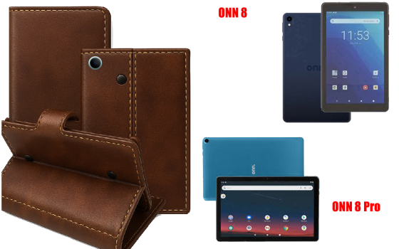 Книга-трансформер для планшета Onn 10 Pro, Onn 10 2Gen, цвет Black Buno-Red Киев