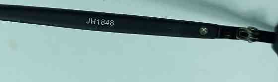 Брендовые очки мужские стильные оранжевые зеркальные капли 1848 Киев