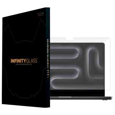 Стекло защитное iLera Glass Screen Protector MacBook Pro 14