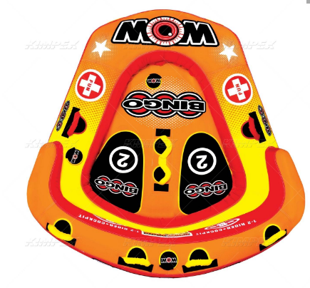 Буксируемый баллон (Плюшка) BING0 2 Киев - изображение 3