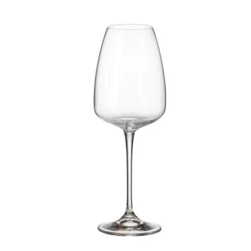 Набір келихів Anser 440мл 6шт для вина BOHEMIA Житомир - изображение 1