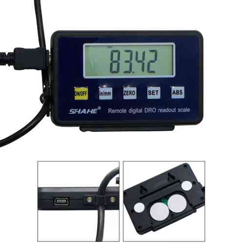 Электронная линейка 150мм с выносным экраном Shahe Киев
