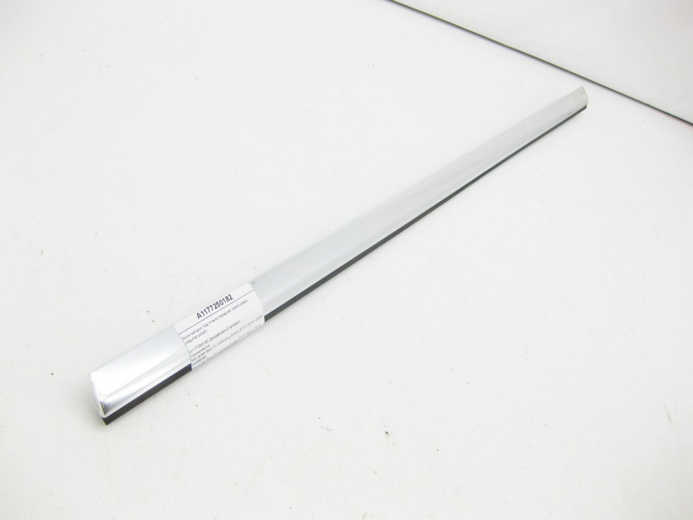 Mercedes-Benz  A1177250182 Хром молдинг під скло передніх лівих дверей (водійських) CLA Shooting Brake X117 CLA C117 Одесса - изображение 3