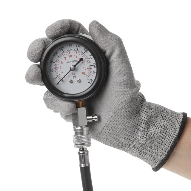 Компресометр бензиновий, 8 предметів INTERTOOL AT-4004 Київ - фото 8