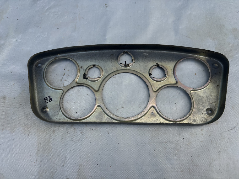 Щиток приборов (голый) ГАЗ-66. Харьков - изображение 1