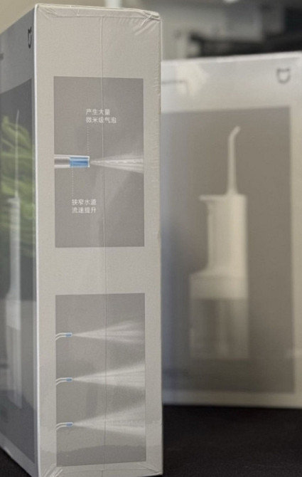 Xiaomi Mijia MEO705 |ригатор Electric Flusher 2 Ирригатор. Харків - фото 4