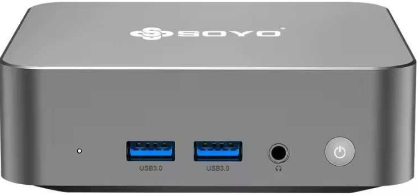 Міні ПК Soyo M4 Air N95 16GB/512GB Window 11. Харків - фото 6