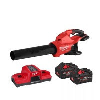 Воздуходув аккумуляторный MILWAUKEE M18 F2BL-802 (2Х18В) (ЗУ+2ак.Х8Ач) FORGE Одесса - изображение 1