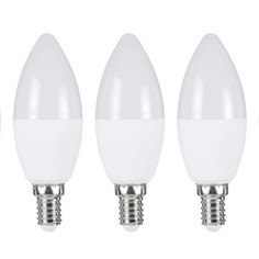 Набор LED ламп E14 3 шт Livarno Home Киев