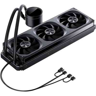 Система рідинного охолодження JONSBO TH-360 Black Вінниця