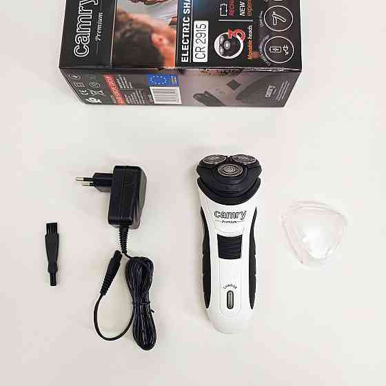 Профессиональная бритва для мужчин Camry, Профессиональная электробритва с насадками WU-50 Львов