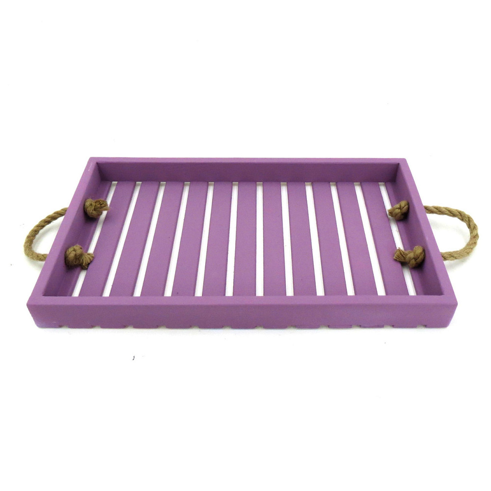 Піднос дерев'яний "Буйон" флокс Миколаїв - фото 8