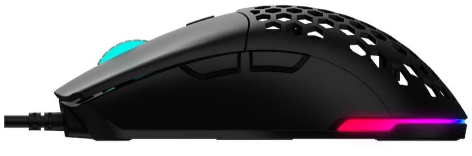 Мишка: Cryo Shade ULTRA lignt Gamingmus RGB (sort)Нова . Киев - изображение 7