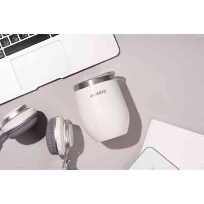 Термокружка Ardesto Compact Mug 350 мл White (AR2635MMW) Винница