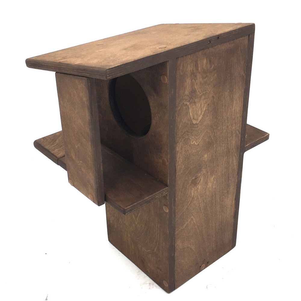 Домик для белок 