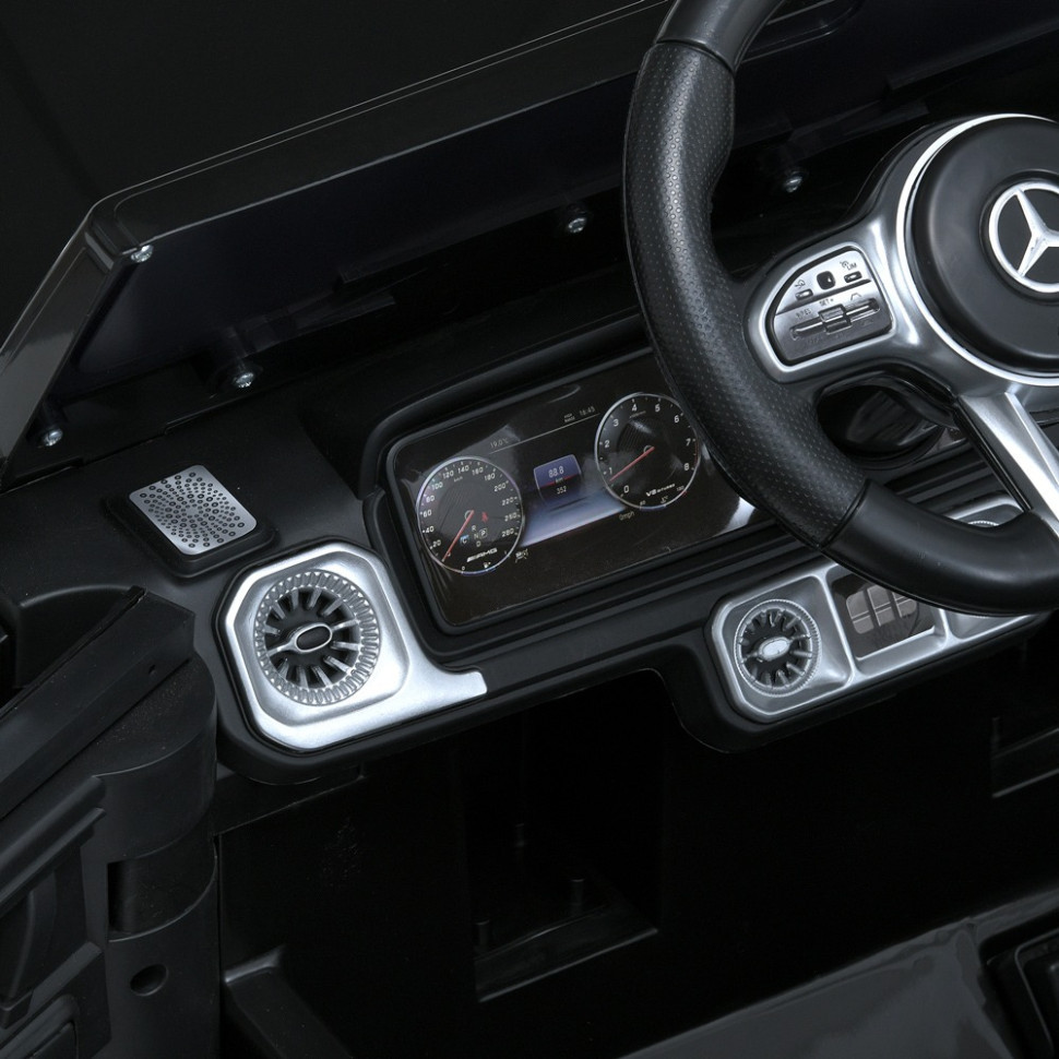 Дитячий електромобіль Джип M 5038EBLR-2 до 30 кг Вінниця - фото 7