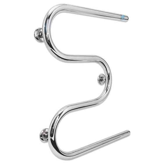 Сушарка для рушників Laris Змійовик 25 РС3 400Х500 1/2" Київ