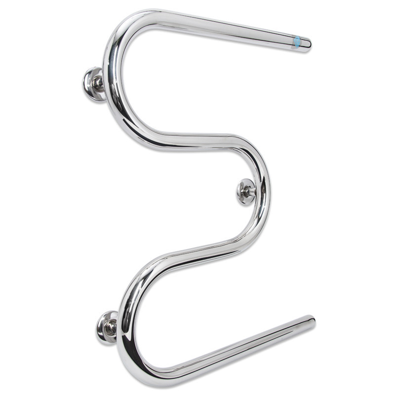 Сушарка для рушників Laris Змійовик 25 РС3 400Х500 1/2" Київ - фото 1