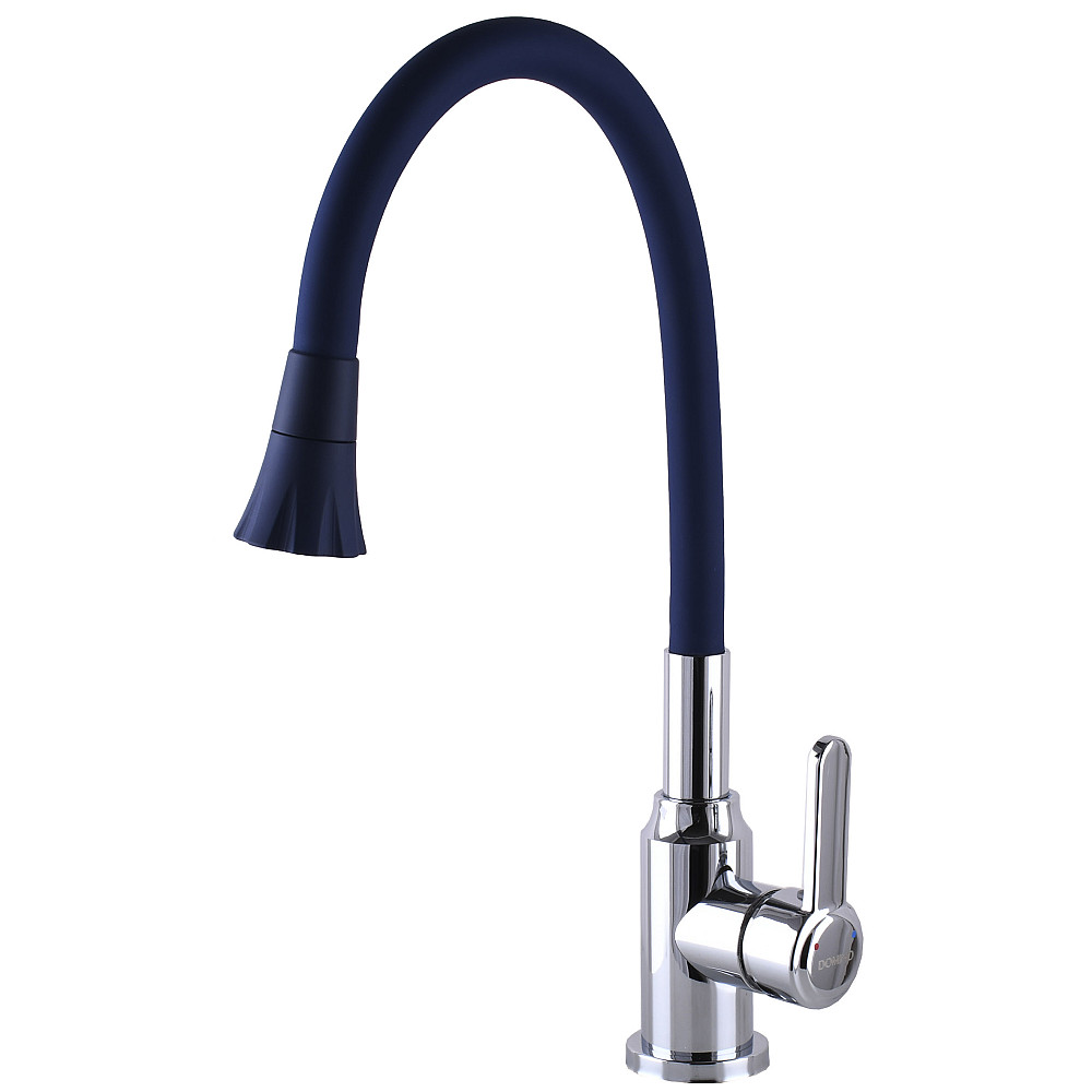 Змішувач для кухні Domino ELLIPSE DCC-203SA-S21 Луцк - изображение 1