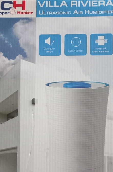 Зволожувач повітря Cooper&Hunter Київ - фото 1