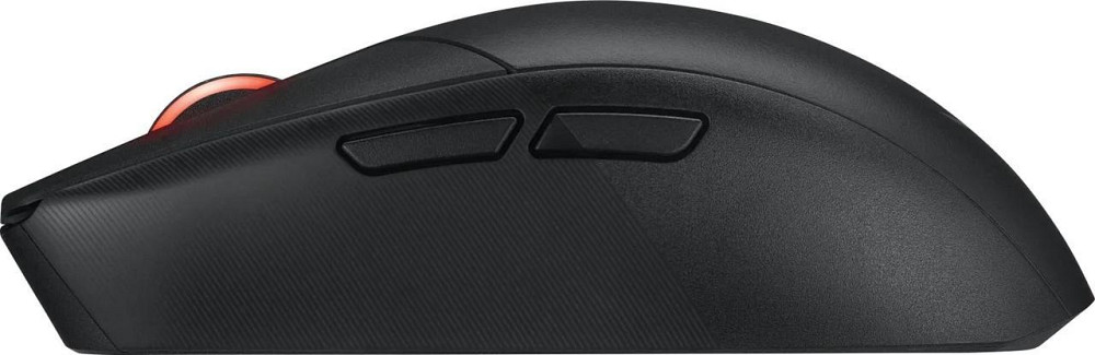 Мишка Asus ROG Strix Impact III RGB WL/Black (90MP03D0-BMUA00) Чорний Харьков - изображение 3