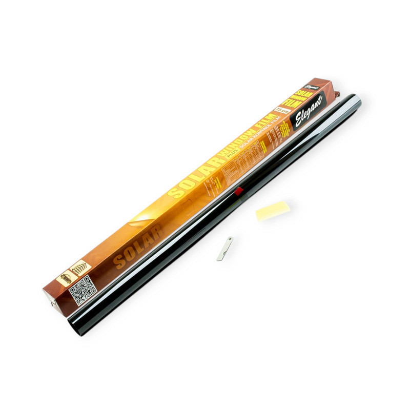 Плівка тонувальна 0.75x3m dark black 15% Мукачево - фото 2