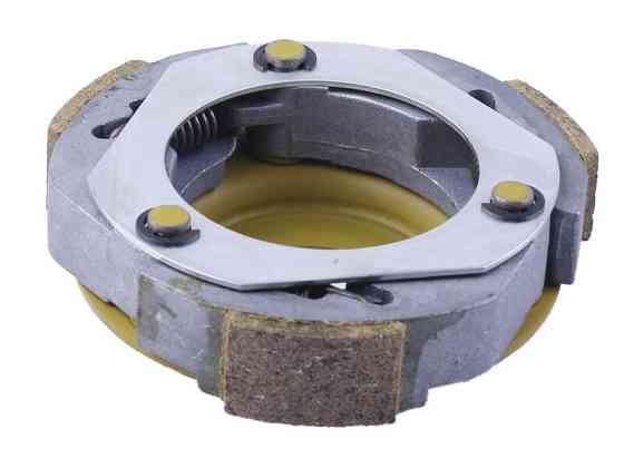 Колодки вариатора заднего (сцепления) скутер 4 т 150 Мукачево