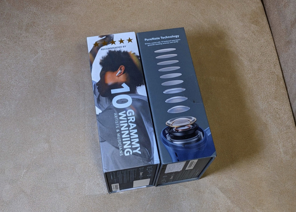 Бездротові навушники Anker SoundCore Liberty Air 2 Pro Харків - фото 3