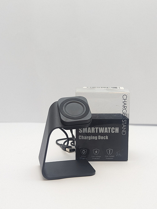 Безпровідна зарядка для годинника 5V 23232 Луцьк - фото 2