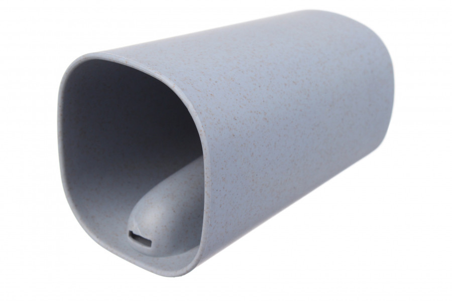 Еко стакан для зубної щітки 68-857, блакитний Вінниця - фото 3