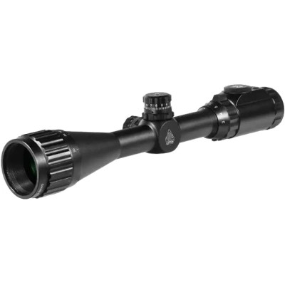 Оптичний приціл Leapers UTG True Hunter 3-9x40 AO 1" сітка Mil-Dot з підсвічуванням (SCP-U394AOIED) Вінниця - фото 1