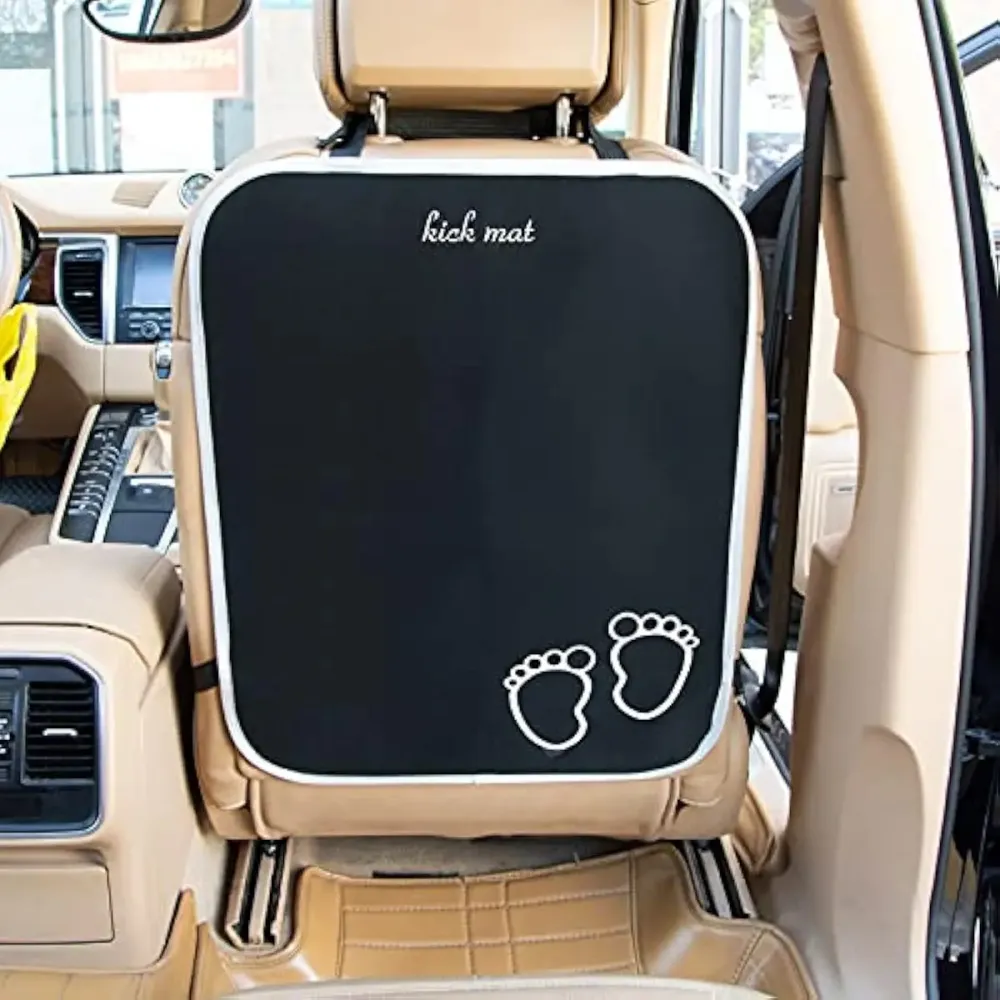 Защитный чехол на спинке сиденья автомобиля Коломыя - изображение 3