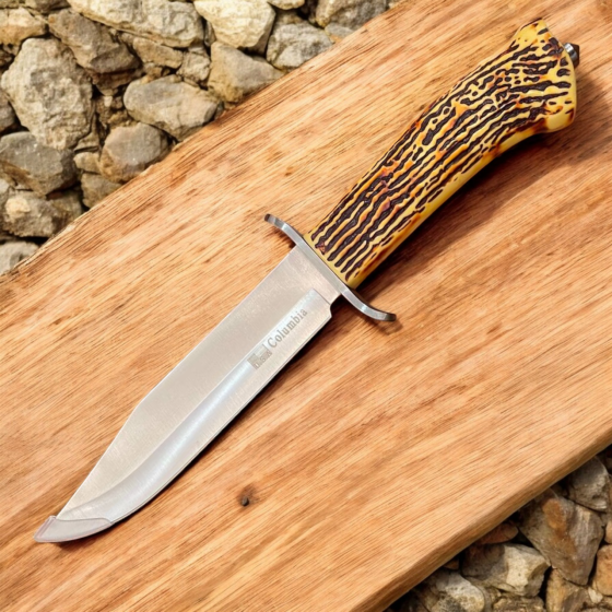 Ніж мисливський Columbia 180 Дніпро