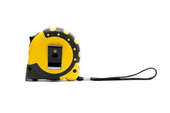 MASTERTOOL Рулетка MASTERTOOL 8 м×25 мм з магнітами 2 фіксатори кнопка STOP покриття TPR нейлон Коломия