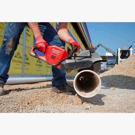 Машина отрезная аккумуляторная MILWAUKEE, M18 FUEL FCOS230-0 Одесса