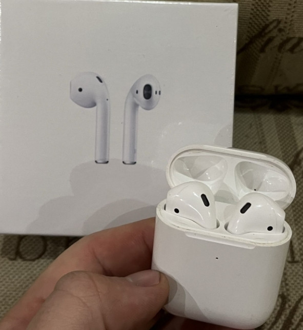 Airpods 2 нові. Харьков - изображение 3