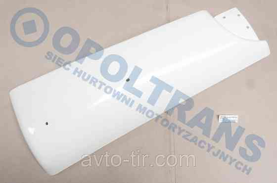 Дефлектор кабины угловой DAF CF Луцк