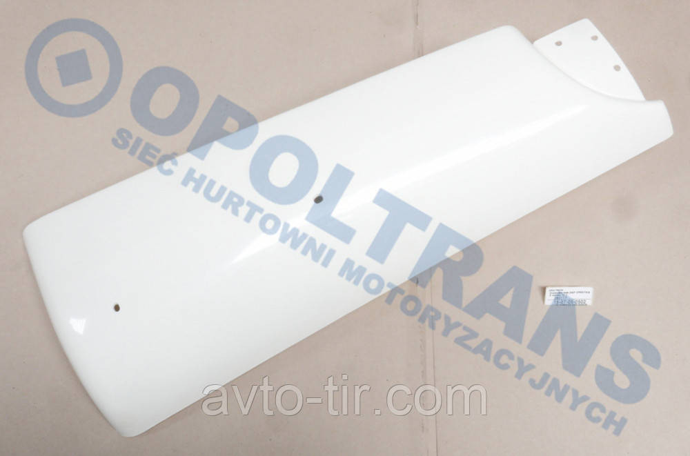 Дефлектор кабины угловой DAF CF Луцк - изображение 1