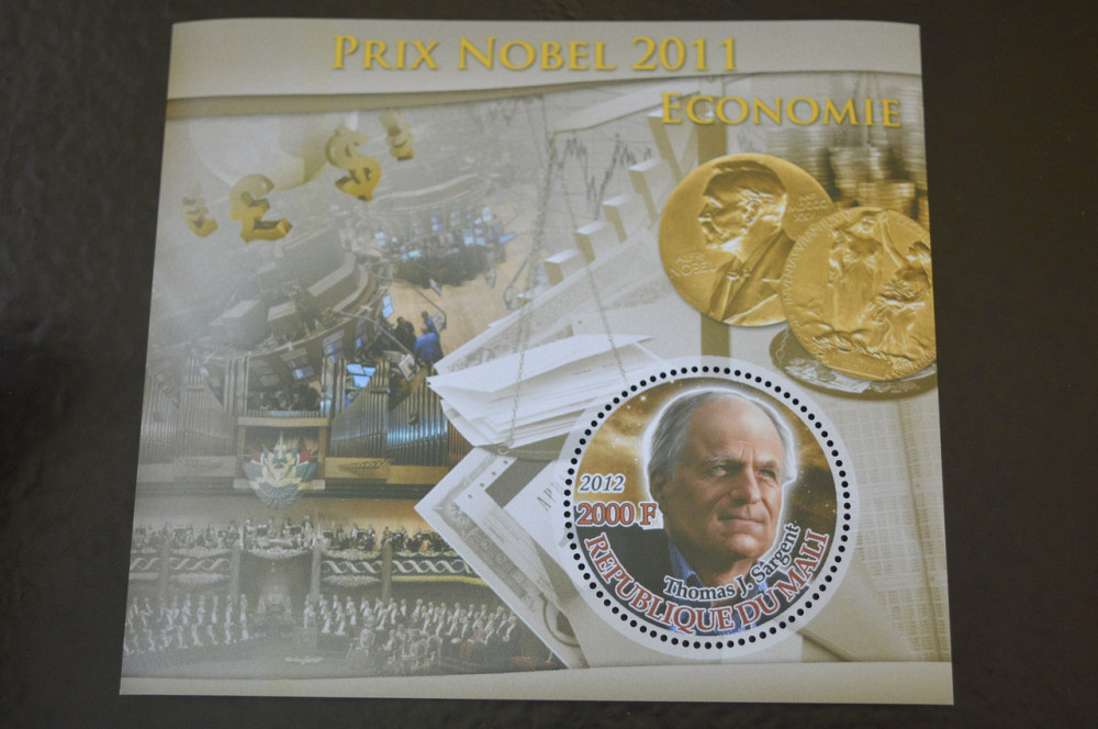 Мали. История. Личности. Блок. 2012 год (А-14) Полтава - изображение 1