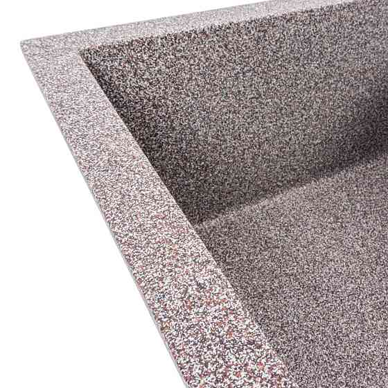 VALESO Гранітна мийка VALESO MAGNUM 7950 матова Мікс Київ