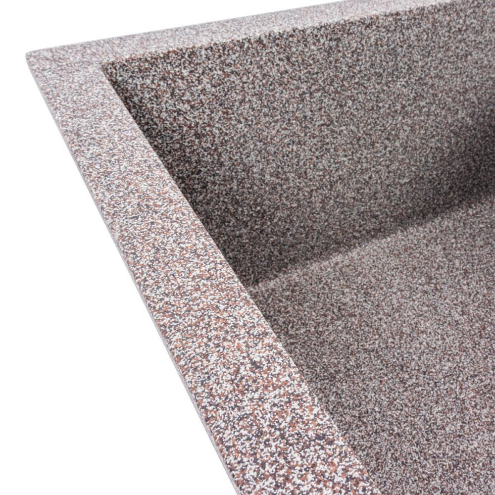 VALESO Гранітна мийка VALESO MAGNUM 7950 матова Мікс Київ - фото 4