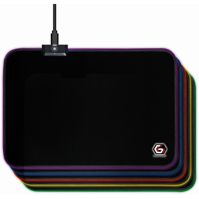 Коврик для мышки Gembird MP-GAMELED-M Винница - изображение 1