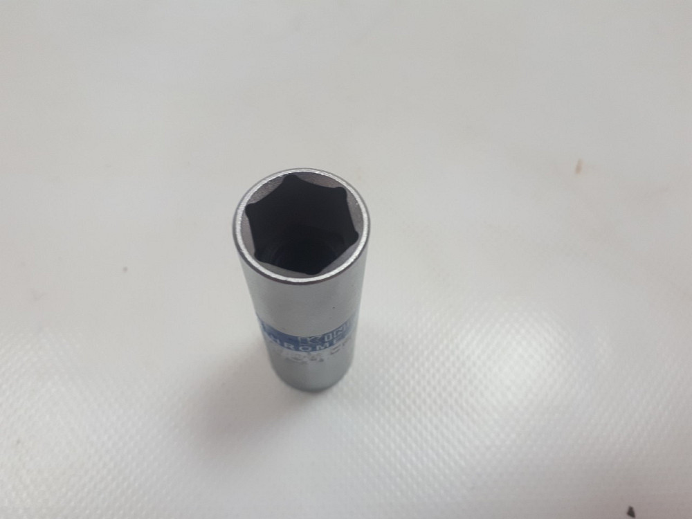 Головка свічкова 16мм 1/2&quot; KingRoy 30165-16 Вінниця - фото 2