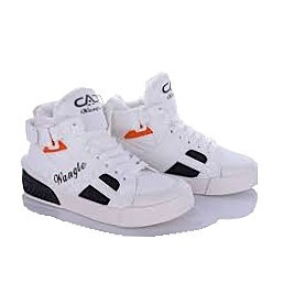 Зимові жіночі Кросівки на хутрі Білі Снікерси Черевики (розміри: 36,37,38,39,40) Дніпро - фото 9