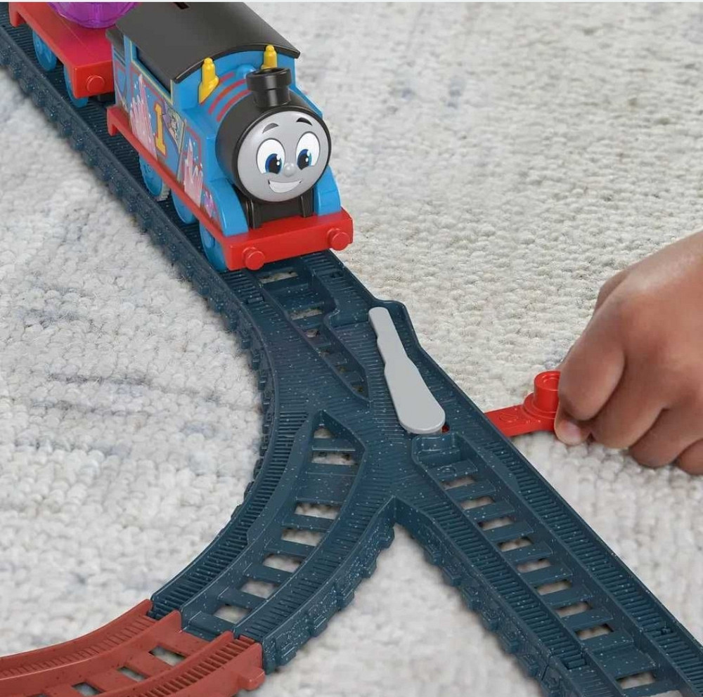 Томас та Друзі Пригоди в кришталевій печері Thomas & Friends HMC28   ОРИГІНАЛ! Харків - фото 3